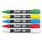 Sharpie Wet-Erase Chalk Marker, Medium Bullet Tip, Assorted Colors, PK5 PK 2103011 - alternate 4